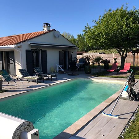La Pepiniere Bed & Breakfast Saint-Sulpice-et-Cameyrac Exterior photo